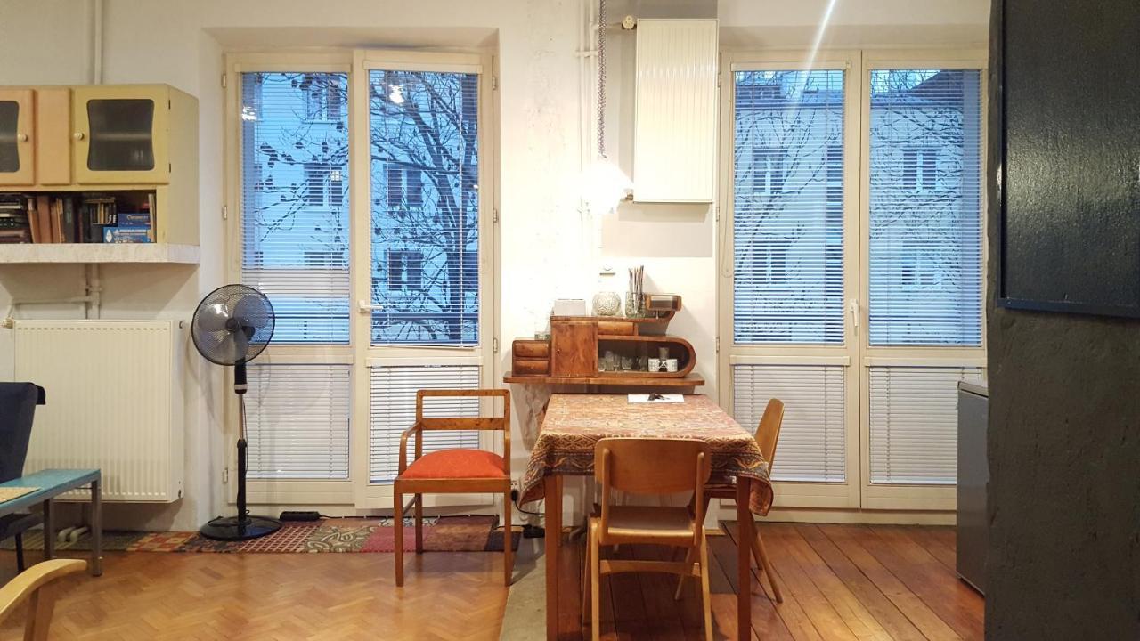 Studio Klimat Mokotow Warsaw Exterior photo