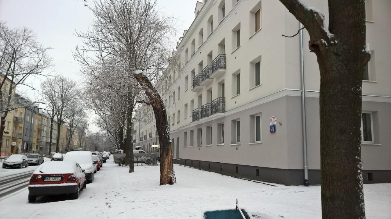 Studio Klimat Mokotow Warsaw Exterior photo