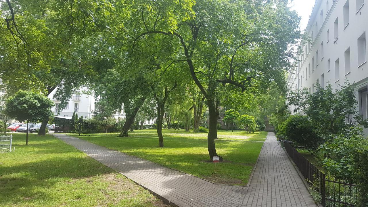 Studio Klimat Mokotow Warsaw Exterior photo